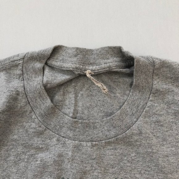 University Of Hawaii Shirt Adult XL Gray Short Sleeve Stretch Shirt Size XL Men - Picture 6 of 13